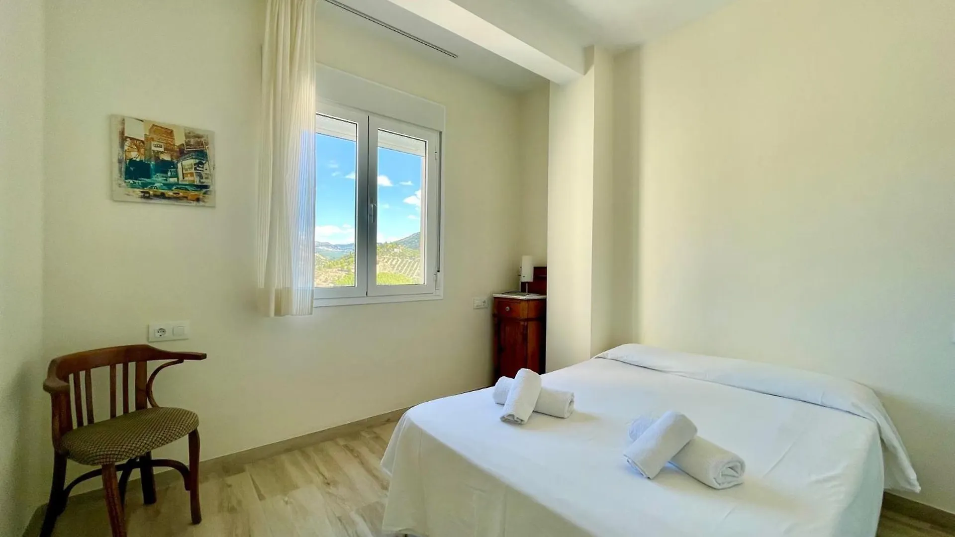 Casa De La Abuela Antonia Villa Iznajar Holiday home