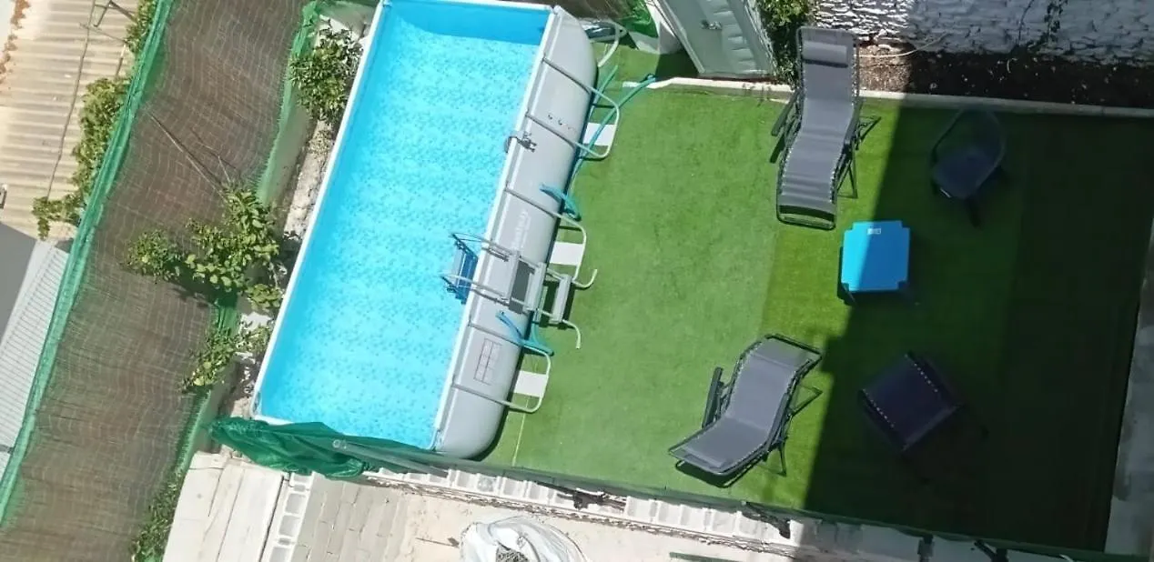 Holiday home Casa De La Abuela Antonia Villa Iznajar Spain